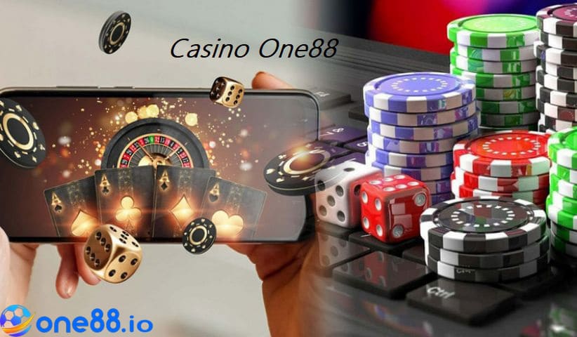Sòng casino uy tín One88.